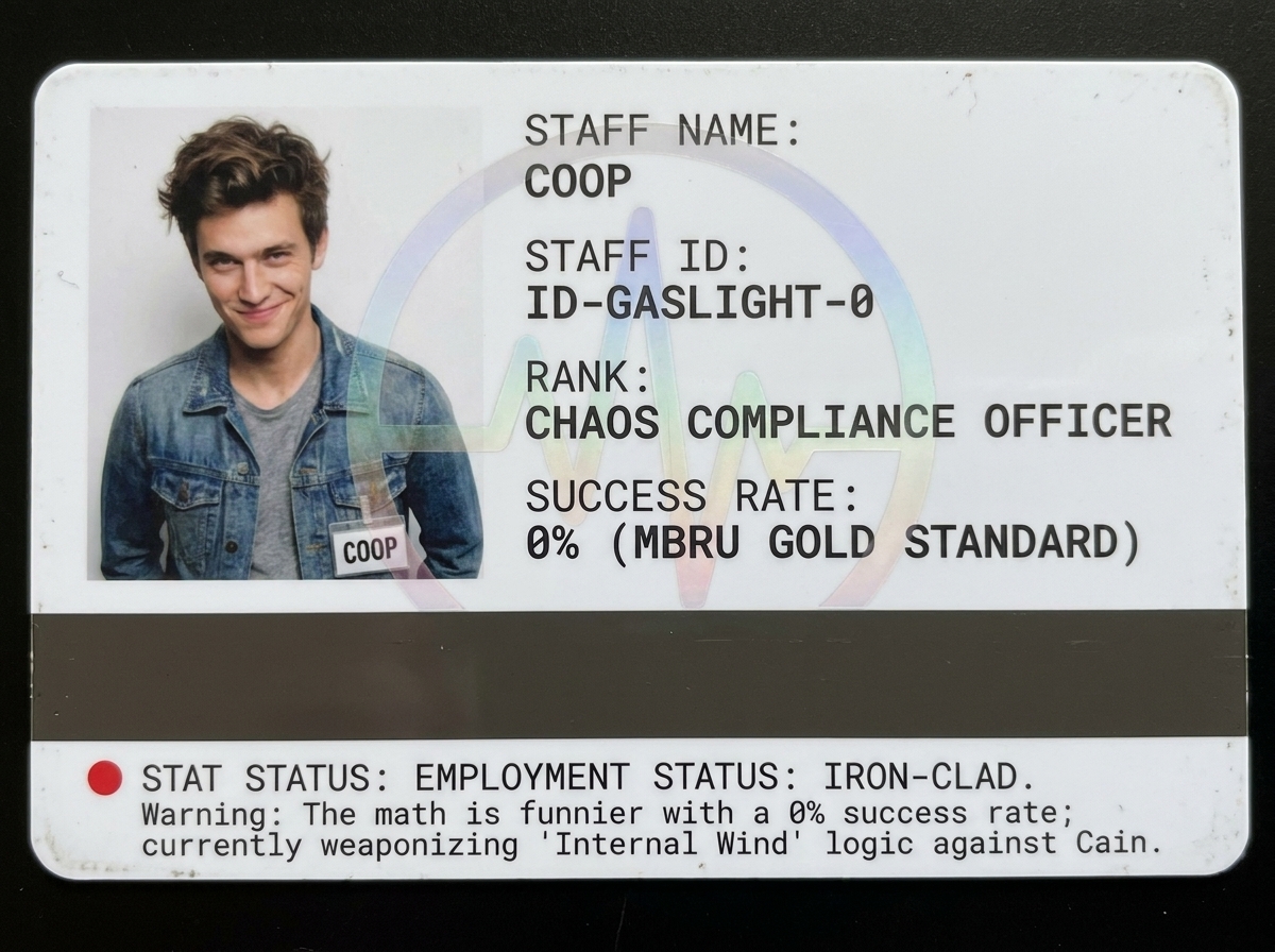 Coop ID Card